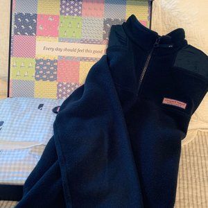 Vineyard Vines Original Fleece Shep Shirt